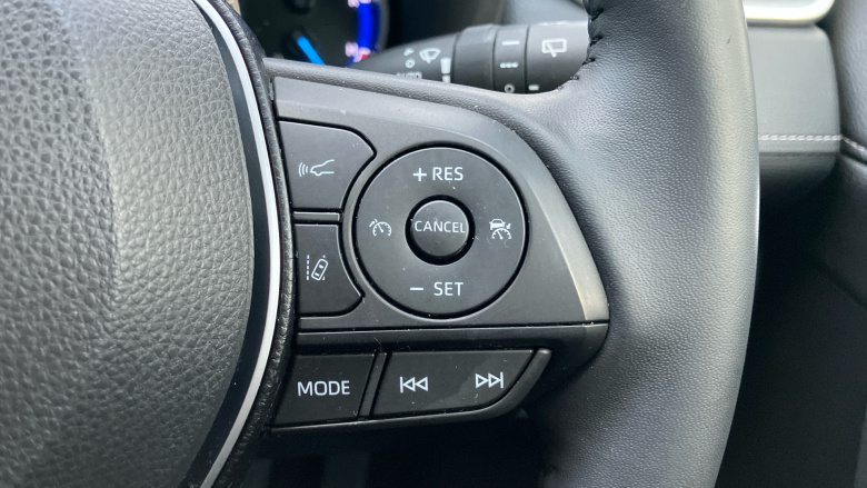 Toyota RAV4 2.5 VVT-i Hybrid Design 5dr CVT 2WD Hybrid Estate